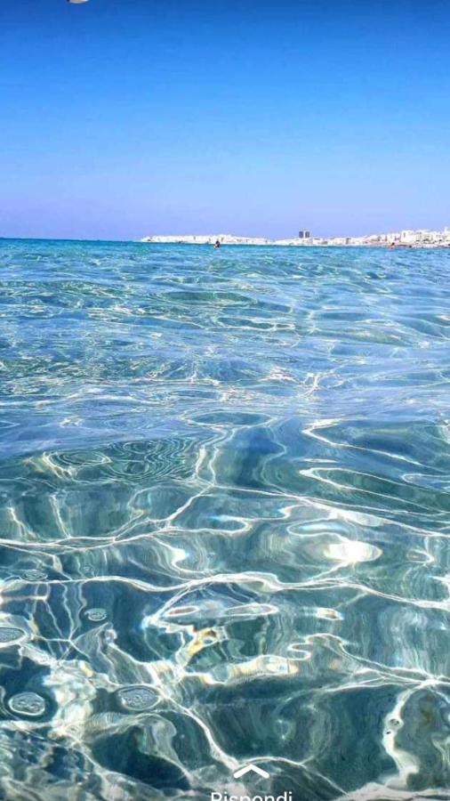 Attico Galilei D. Διαμέρισμα Gallipoli Εξωτερικό φωτογραφία