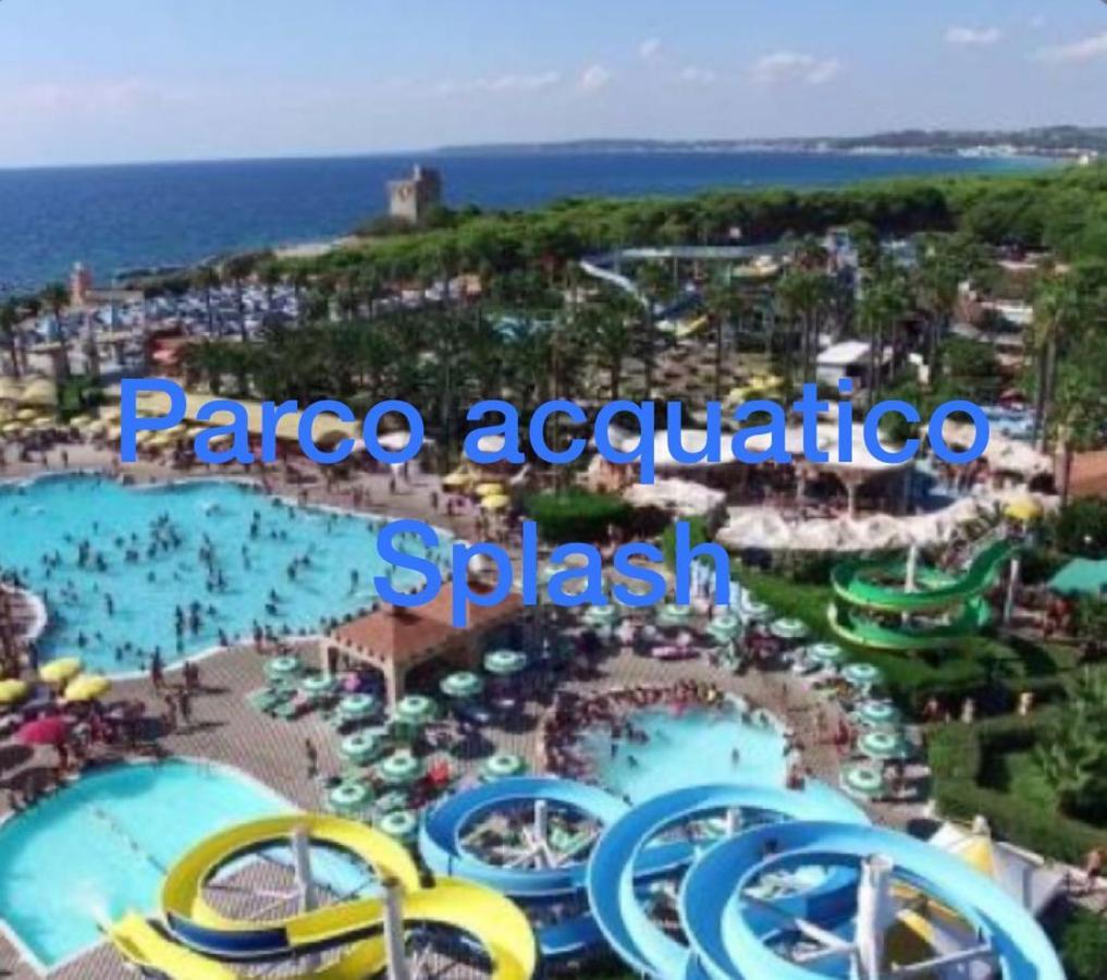 Attico Galilei D. Διαμέρισμα Gallipoli Εξωτερικό φωτογραφία
