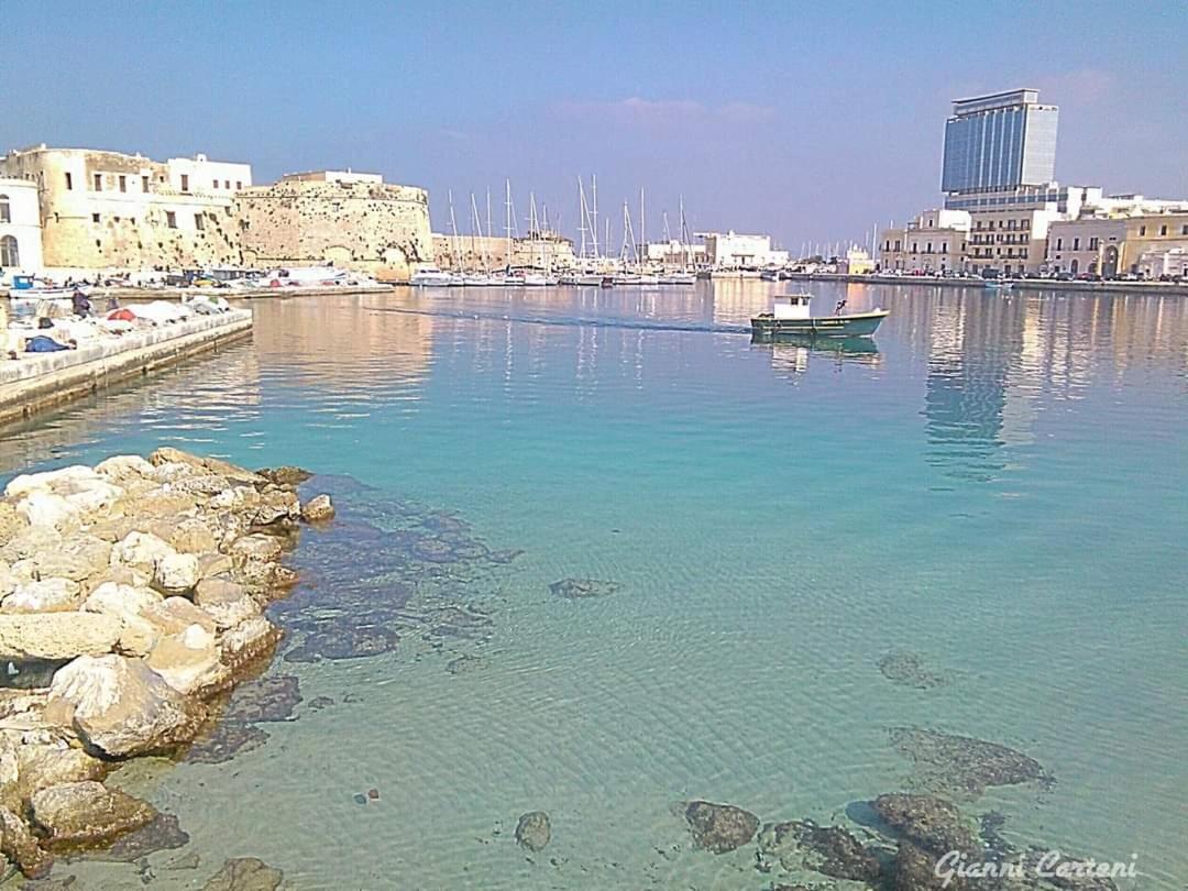 Attico Galilei D. Διαμέρισμα Gallipoli Εξωτερικό φωτογραφία